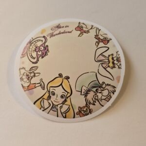 10/$10 Alice in Wonderland Sticker